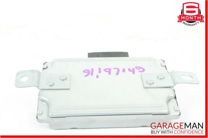 14-17 Maserati Ghibli Voltage Stabilizer Power Inverter Control Module Unit