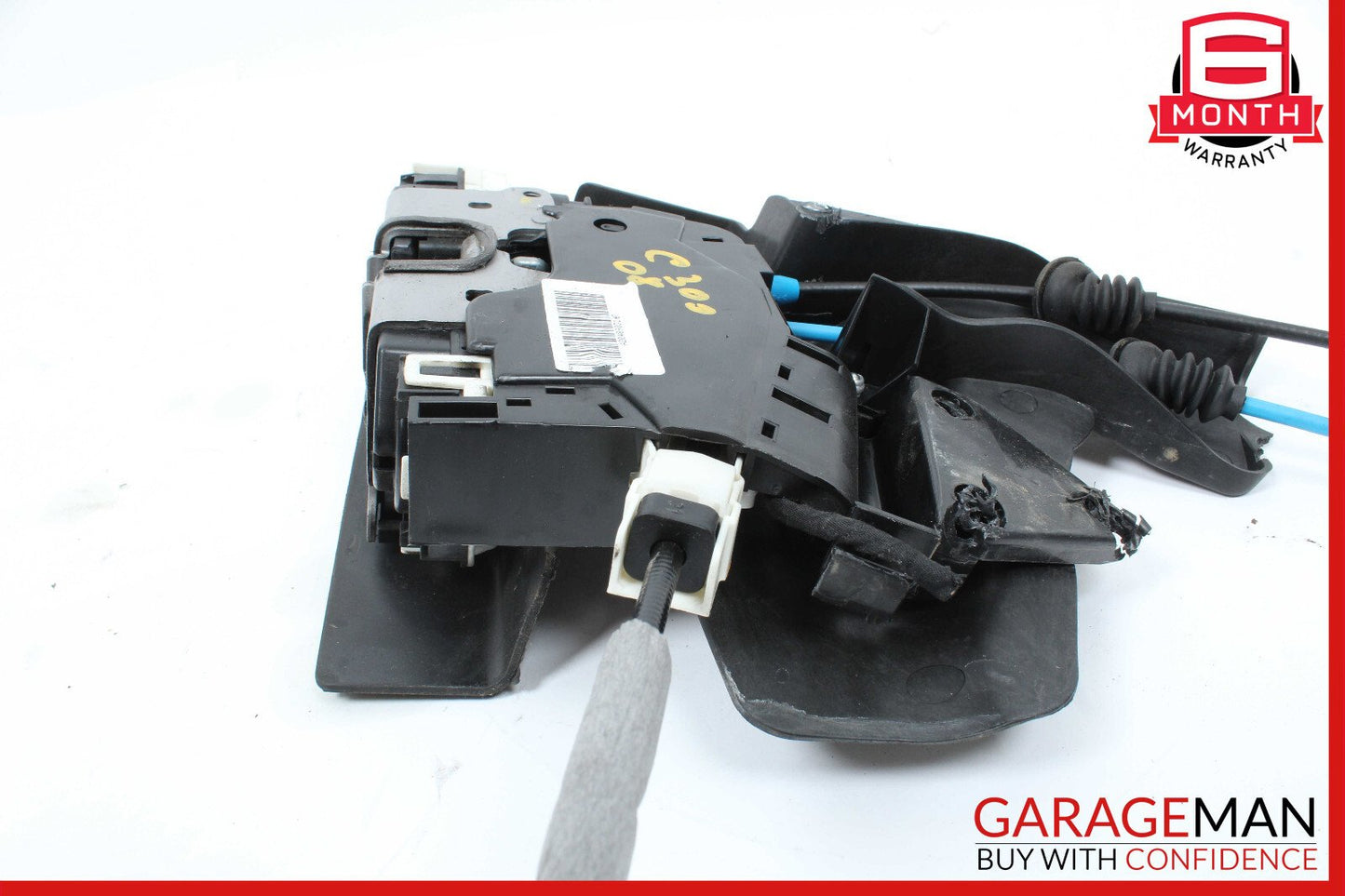 08-14 Mercedes W204 C300 C350 C250 Rear Left Door Lock Latch Actuator OEM