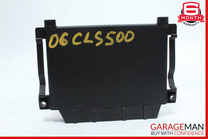 06-08 Mercedes W219 CLS500 CLS550 Parktronic Control Module PDC 2195450332 OEM