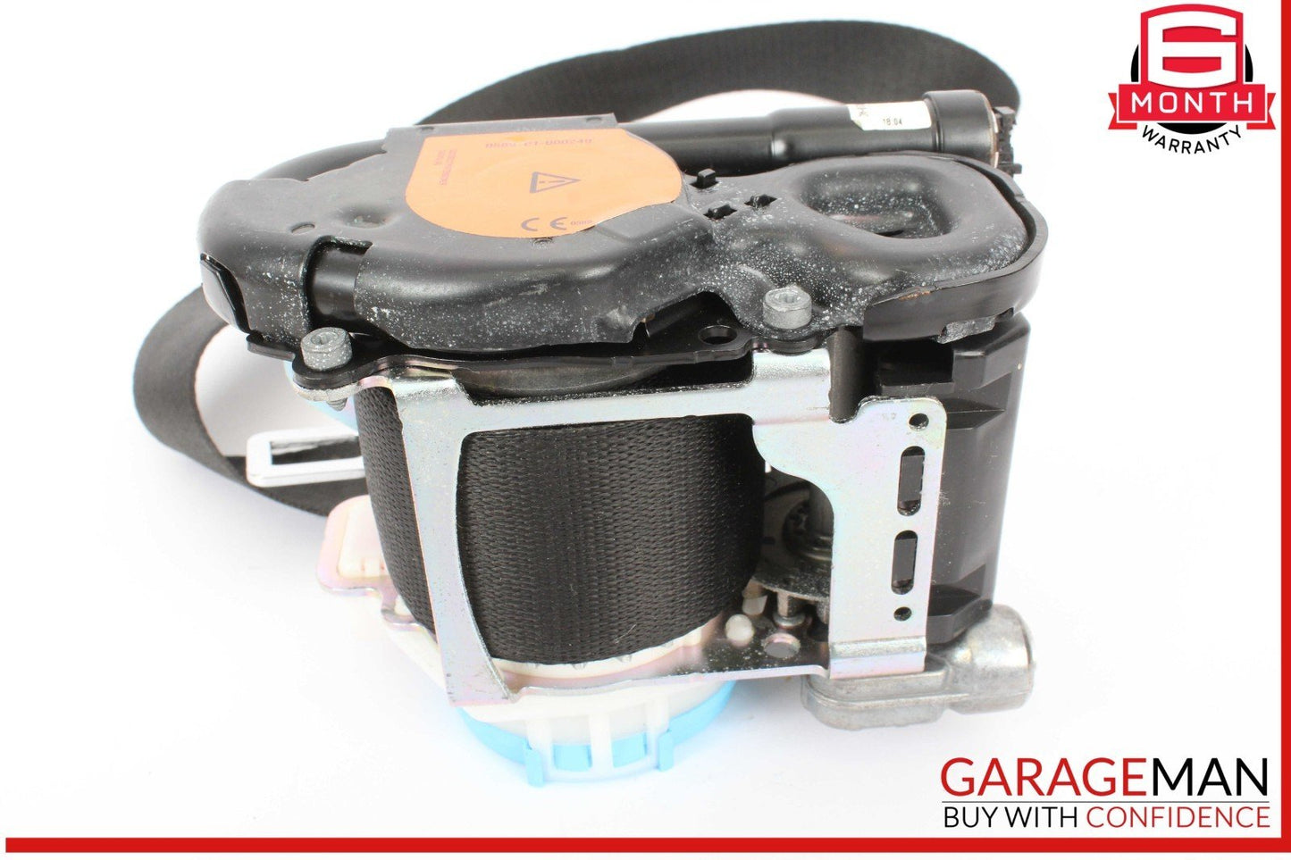 14-20 Mercedes W117 CLA250 Front Right Passenger Side Seat Belt Seatbelt OEM