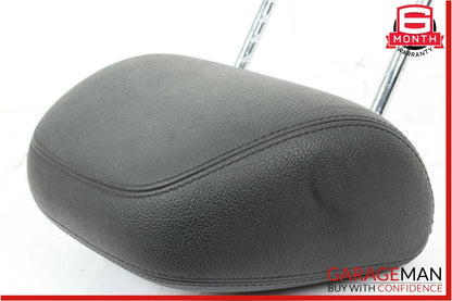 98-03 Mercedes W208 CLK320 Front Left / Right Seat Head Rest Headrest Anthracite