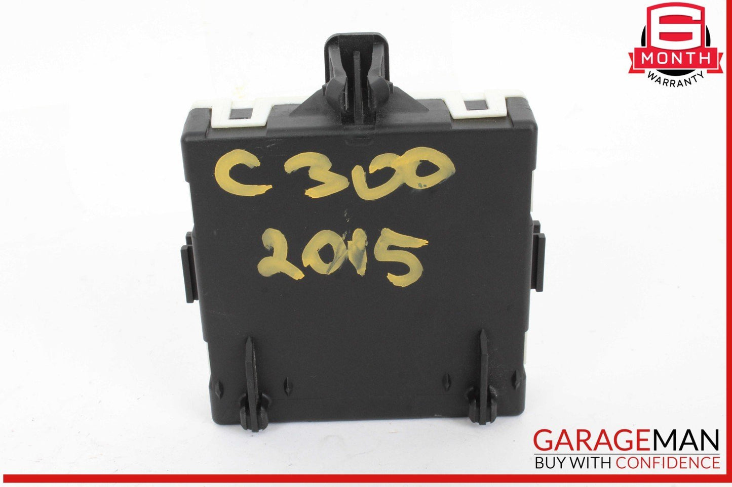 15-18 Mercedes W205 C300 Front Left Driver Side Door Control Module