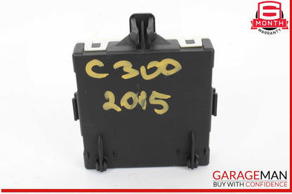 15-18 Mercedes W205 C300 Front Left Driver Side Door Control Module