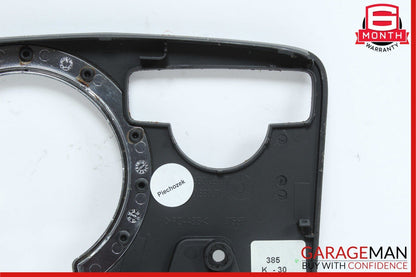 08-14 Mercedes W204 C250 C300 Center Console Cup Holder Cupholder Trim Cover OEM