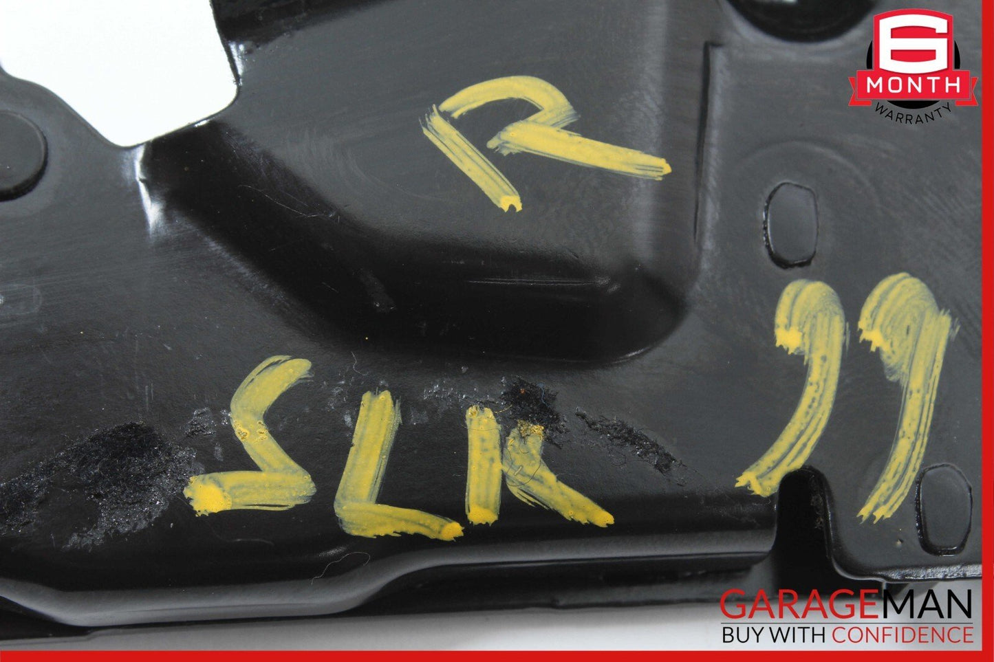 97-04 Mercedes R170 SLK230 Right Side Convertible Roof Lock Latch Actuator OEM