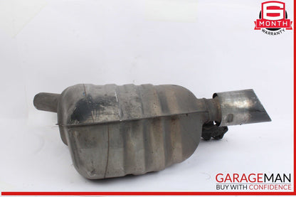 13-16 Audi A5 A4 Rear Right Passenger Side Exhaust Muffler w/ Tip 8K0253611BB