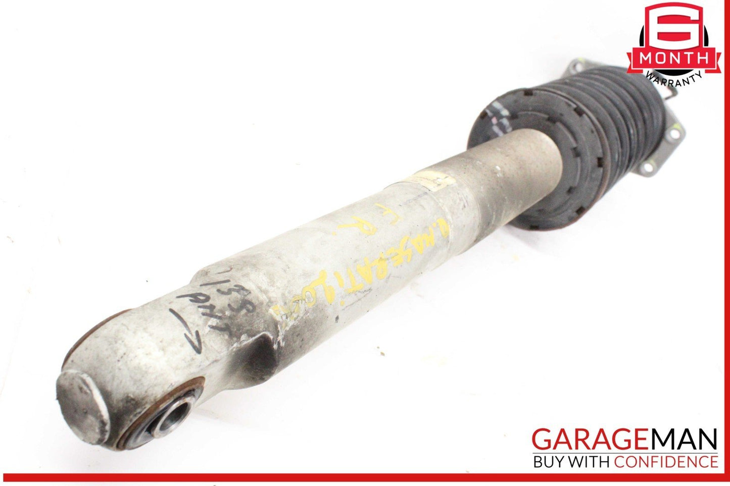 03-06 Maserati Quattroporte Front Left and Right Side Shock Strut Absorber Set