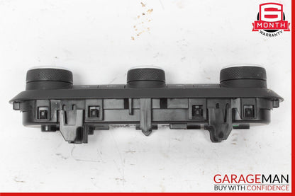 17-22 Alfa Romeo Giulia AC A/C Heater Climate Control Switch Module Unit