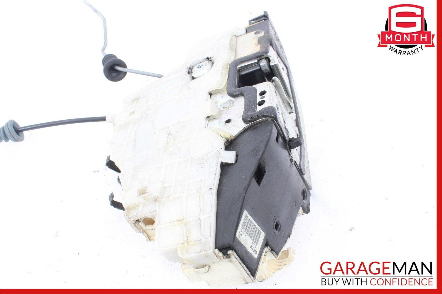 07-13 Mercedes W221 S63 AMG CL550 Rear Right Side Door Lock Latch Actuator OEM