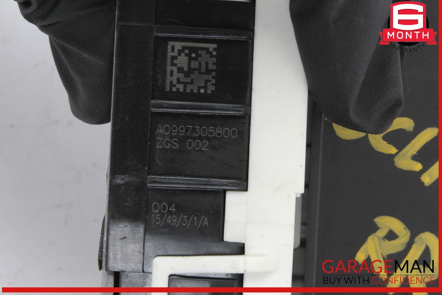 14-19 Mercedes W117 CLA250 CLA45 AMG Rear Right Side Door Lock Latch Actuator