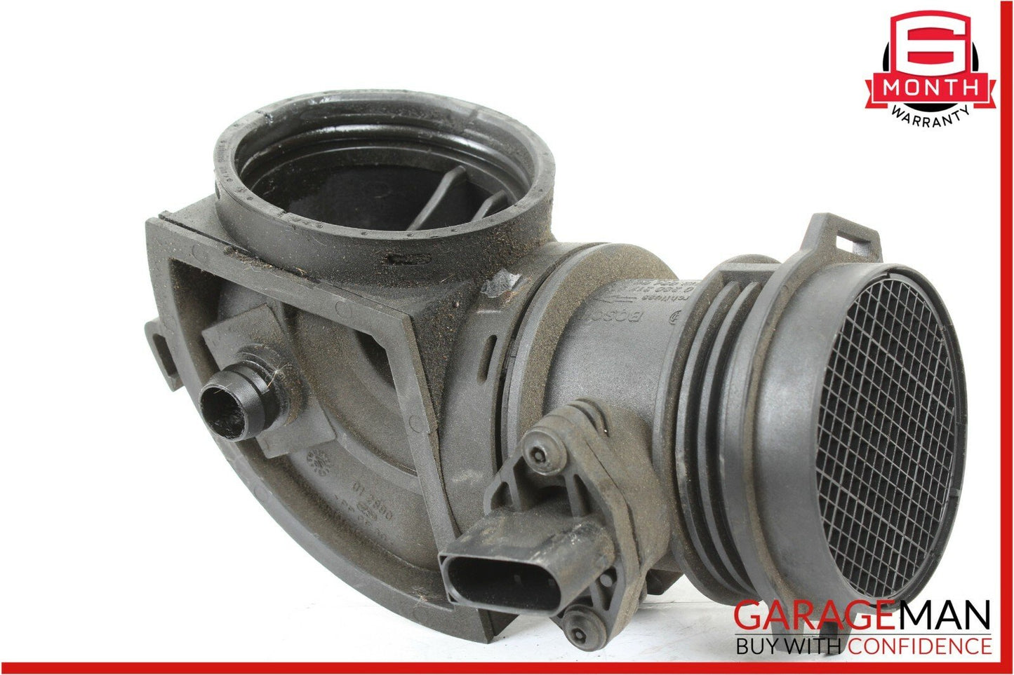 97-04 Mercedes R170 SLK320 MAF Mass Air Flow Sensor Meter 1120940048 OEM
