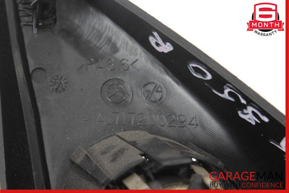 05-11 Mercedes R171 SLK350 SLK280 Front Right Side Door Tweeter Speaker Cover