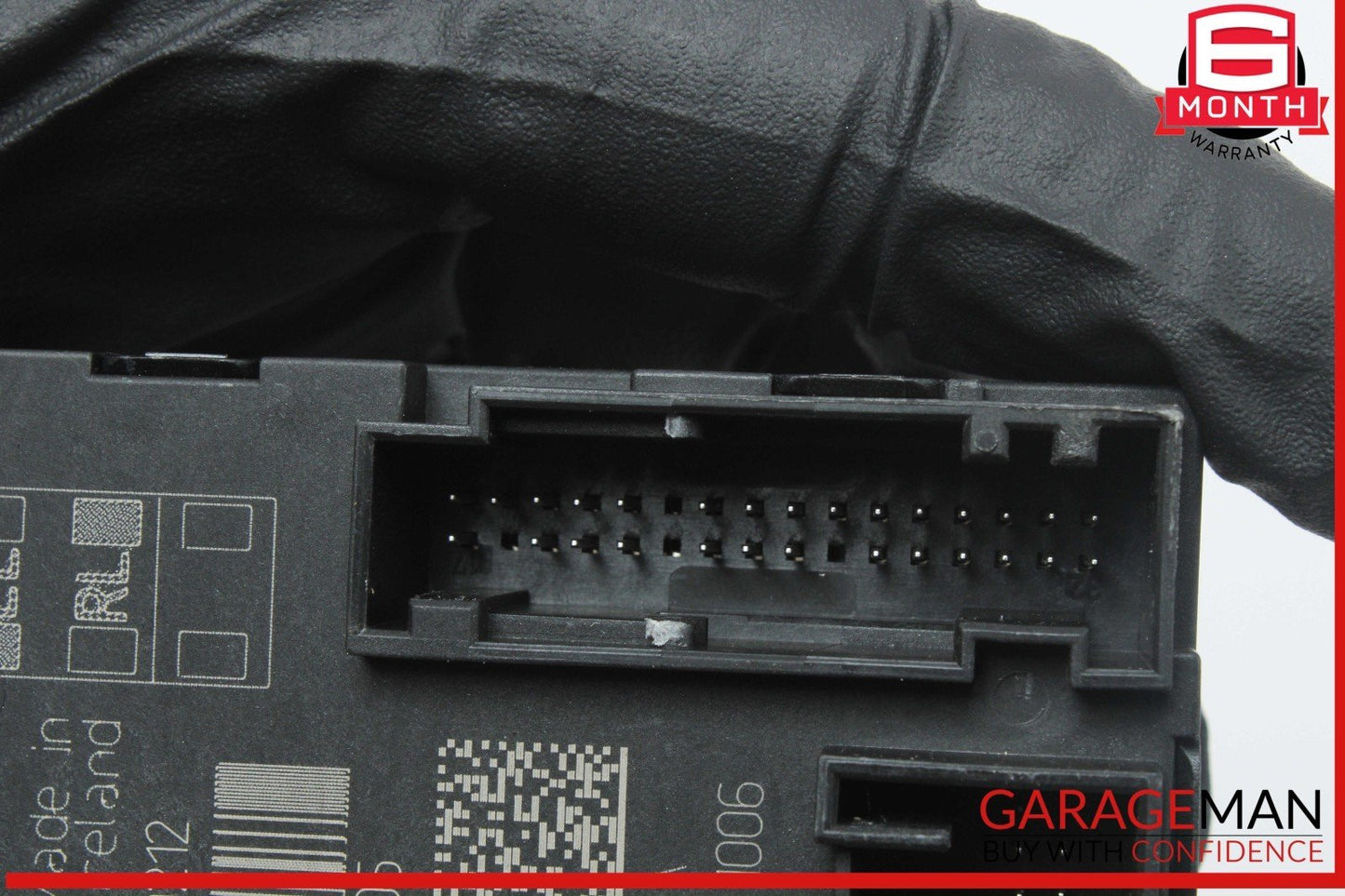 12-18 Audi A7 A6 Front Left Driver Side Door Control Module Unit 4G8959793H OEM