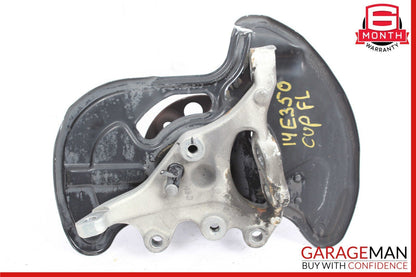 08-20 Mercedes W207 E350 SLK250 Front Left RWD Spindle Knuckle Hub Bearing OEM