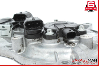 06-10 Mercedes C300 R350 CLS350 E350 Front Left Engine Timing Chain Cover Plate