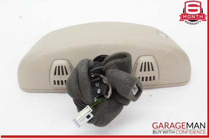 14-17 Mercedes W207 E400 Convertible Windshield Interior Rear View Mirror OEM