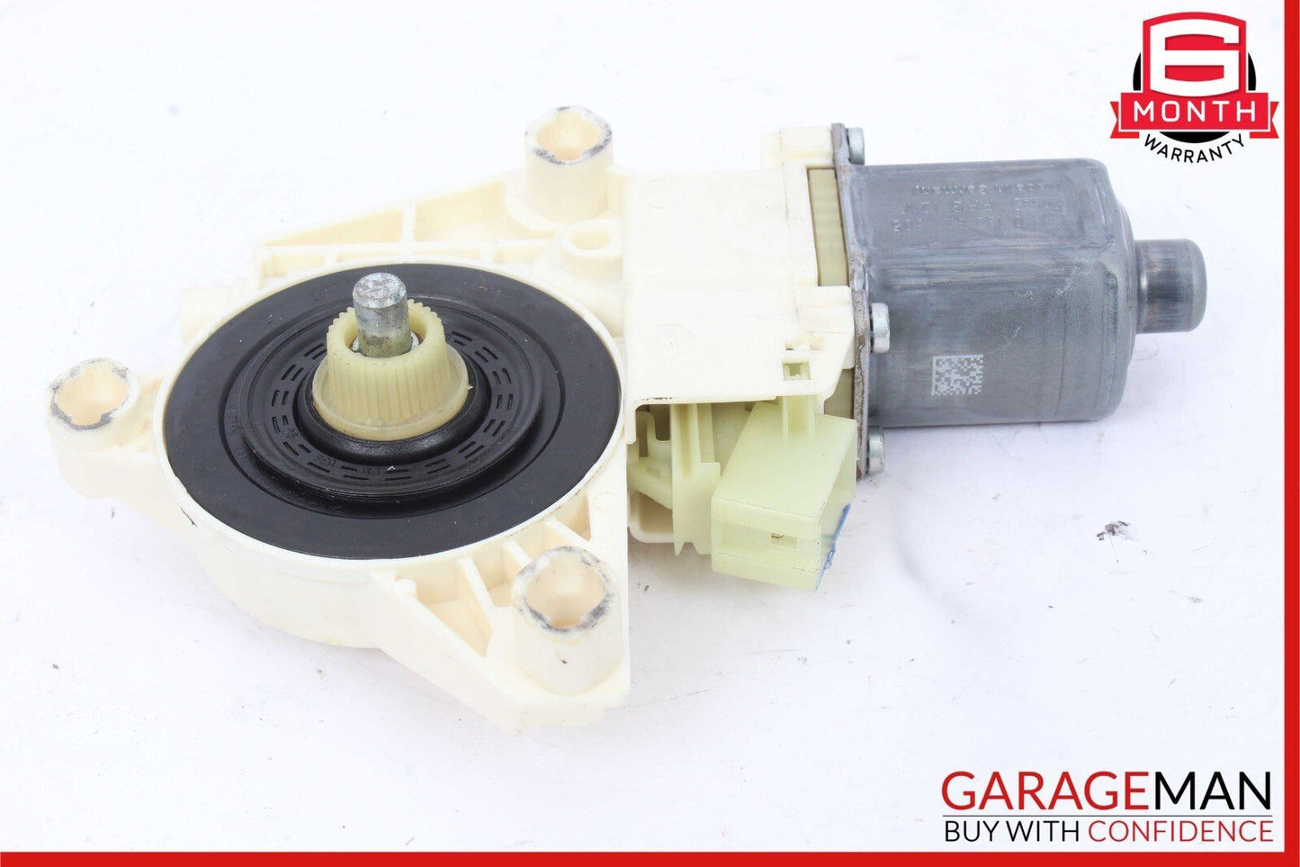 10-14 Mercedes W212 E350 Rear Left Driver Side Door Window Regulator Motor OEM