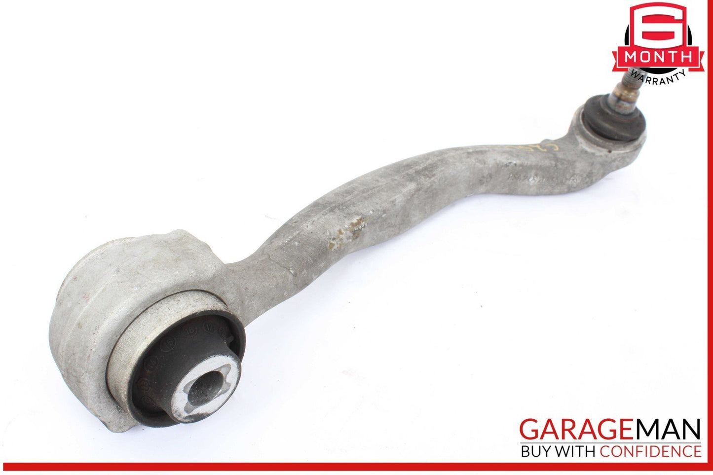 08-14 Mercedes W204 C250 CGI Front Right Side Curved Wishbone Control Arm OEM