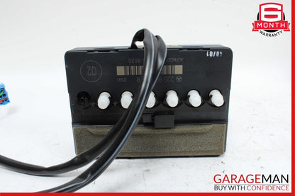 00-06 Mercedes W220 S55 AMG S430 Front Left / Right Side Seat Valve Block Module