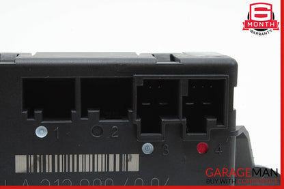 08-18 Mercedes C250 C350 GLK350 E350 Rear Right Side Door Control Module Unit