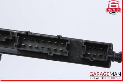 10-18 Mercedes W204 C250 CGI Front Left Side Seat Control Module 1729007500 OEM