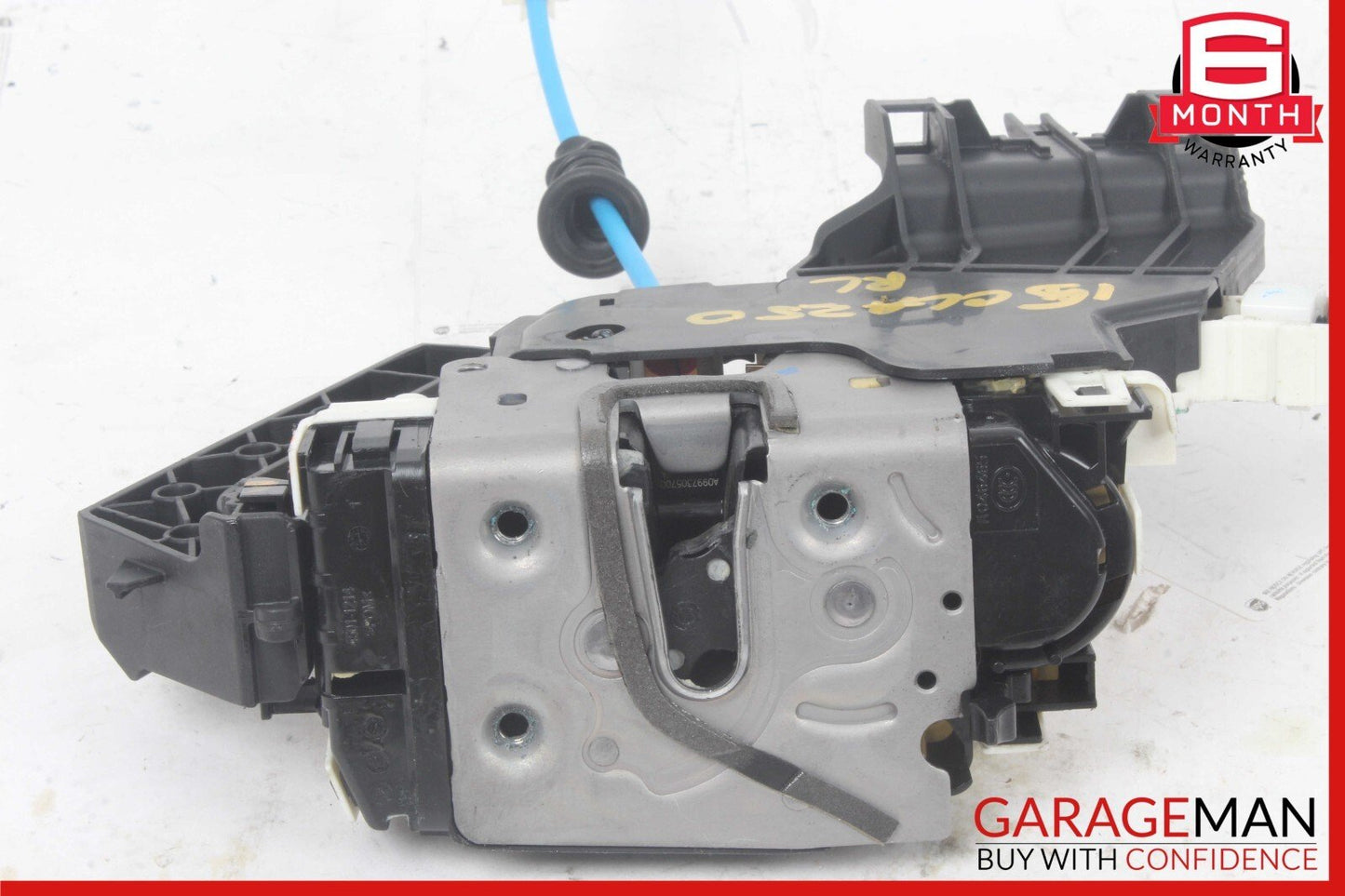 14-20 Mercedes W117 CLA250 Rear Left Driver Side Door Lock Latch Actuator OEM