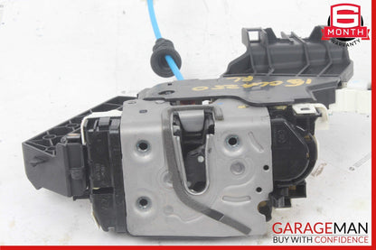 14-20 Mercedes W117 CLA250 Rear Left Driver Side Door Lock Latch Actuator OEM