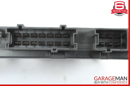 03-11 Mercedes W211 E350 Under Seat Control Module Front Right Side OEM