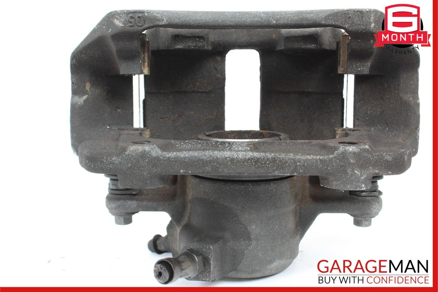 03-06 Mercedes W209 CLK350 Lucas Front Left & Right Brake Caliper Calipers Set