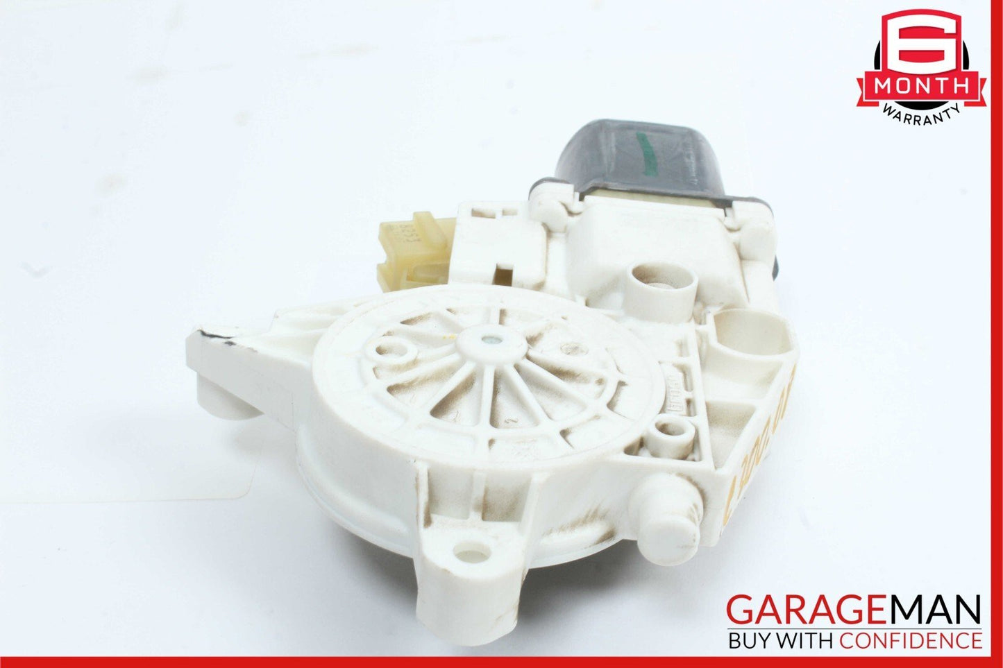 08-16 Mercedes W204 C300 C250 Rear Right Door Window Regulator Motor OEM