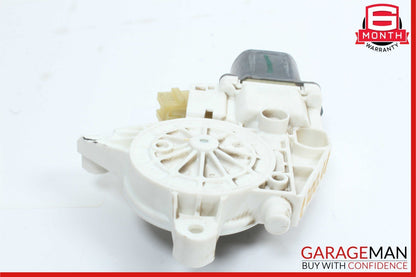 08-16 Mercedes W204 C300 C250 Rear Right Door Window Regulator Motor OEM
