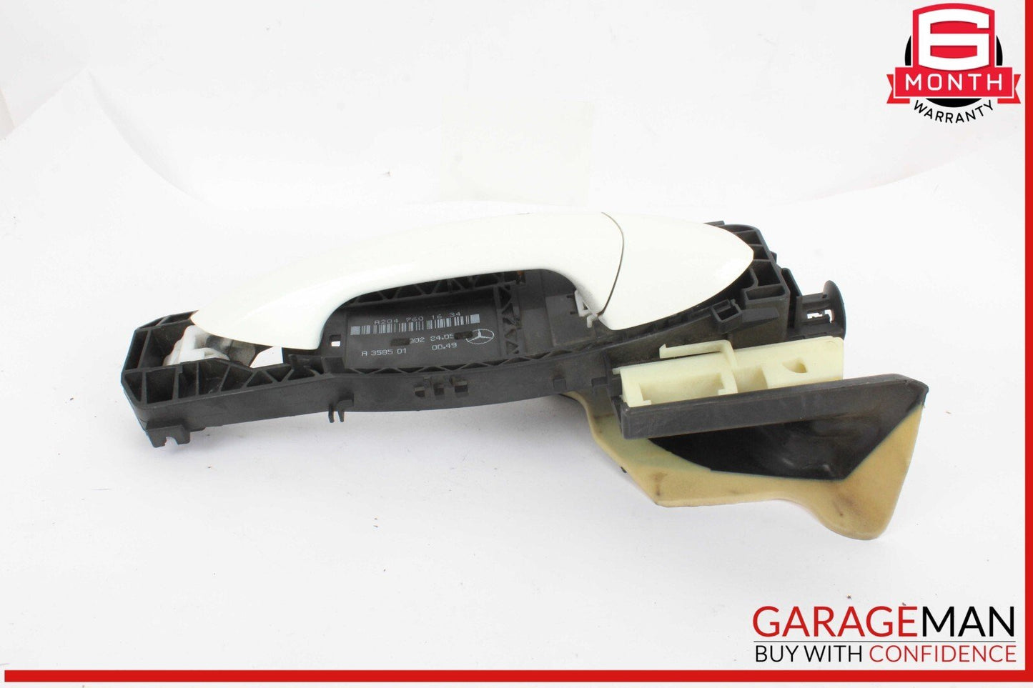 10-13 Mercedes W212 E350 Rear Right or Front Right Side Exterior Door Handle OEM