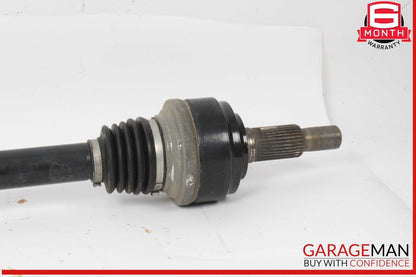11-18 Porsche Cayenne 958 S Rear Right or Left Side Axle CV Shaft 7P0501201D OEM