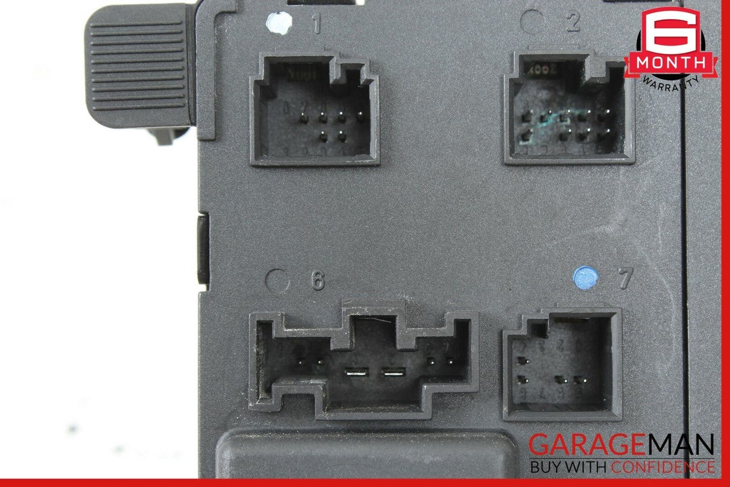 03-08 Mercedes R230 SL500 SL550 SL65 AMG Front Right Side Door Control Module