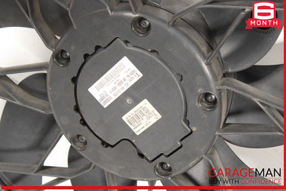 07-13 Mercedes W221 S550 S400 Engine Cooling Fan Motor Assembly 2215000993 OEM