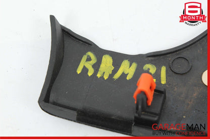 19-23 RAM 1500 Front Left Side Dash Outer Bezel Trim Cover 6BK69TX7AB OEM
