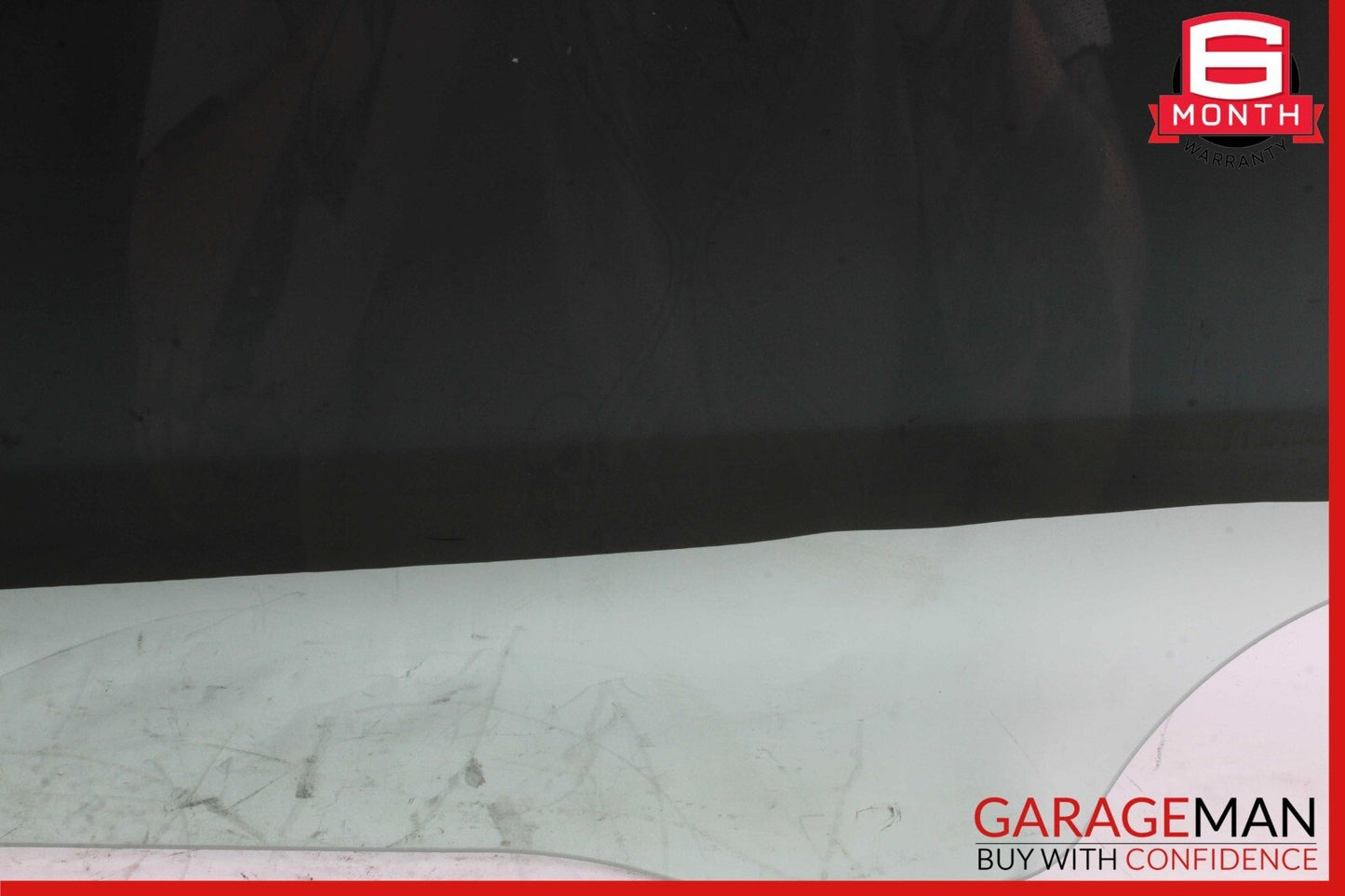 06-13 Mercedes W251 R350 R550 Front Right Side Door Window Auto Glass Tinted