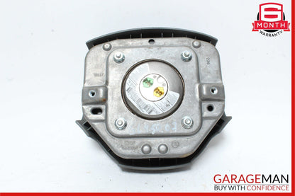 06-08 Mercedes GL350 GL450 ML350 R350 Steering Wheel Airbag Air Bag Leather Gray