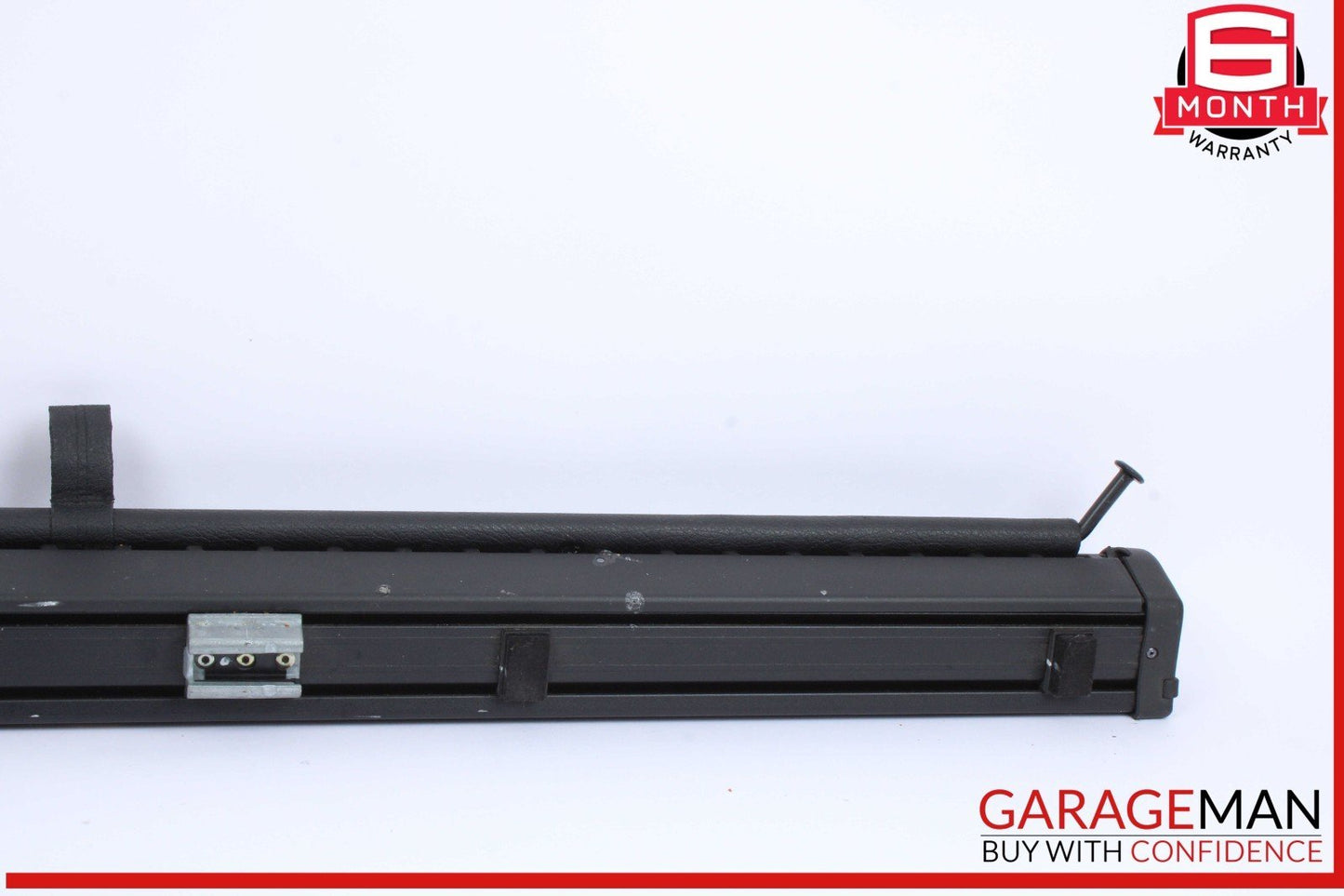 03-06 Porsche Cayenne S 955 Rear Luggage Cargo Partition Cover Net Roll OEM
