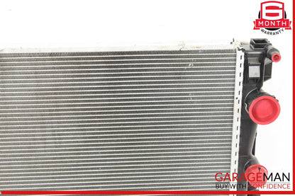 12-15 Mercedes R172 SLK250 Engine Cooling Radiator AC Air A/C Condenser OEM