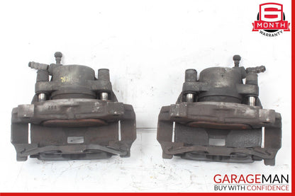 12-15 Land Rover Range Rover Evoque L538 Front Right & Left Brake Calipers Set