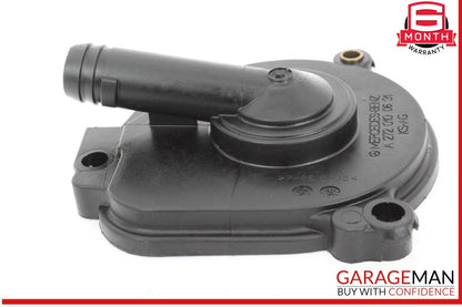 05-14 Mercedes W164 ML350 GL450 Engine PCV Crankcase Vent Valve Oil Separator