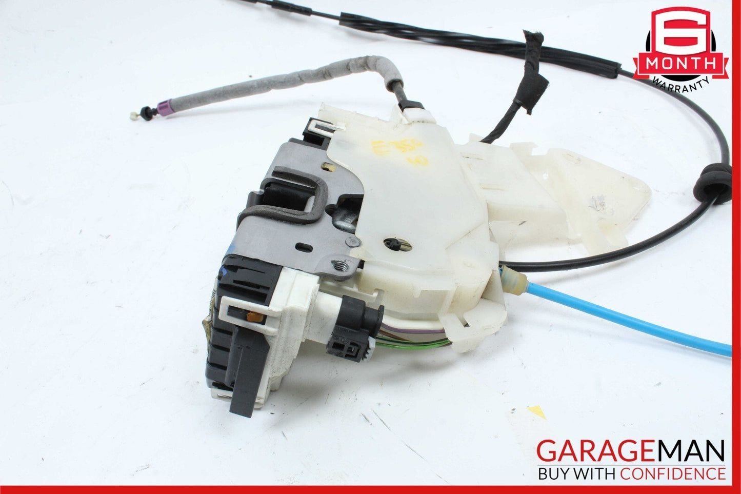 08-16 Mercedes C280 C350 E350 GLK350 Rear Right Side Door Lock Latch Actuator