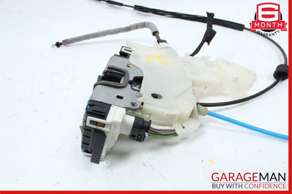 08-16 Mercedes C280 C350 E350 GLK350 Rear Right Side Door Lock Latch Actuator