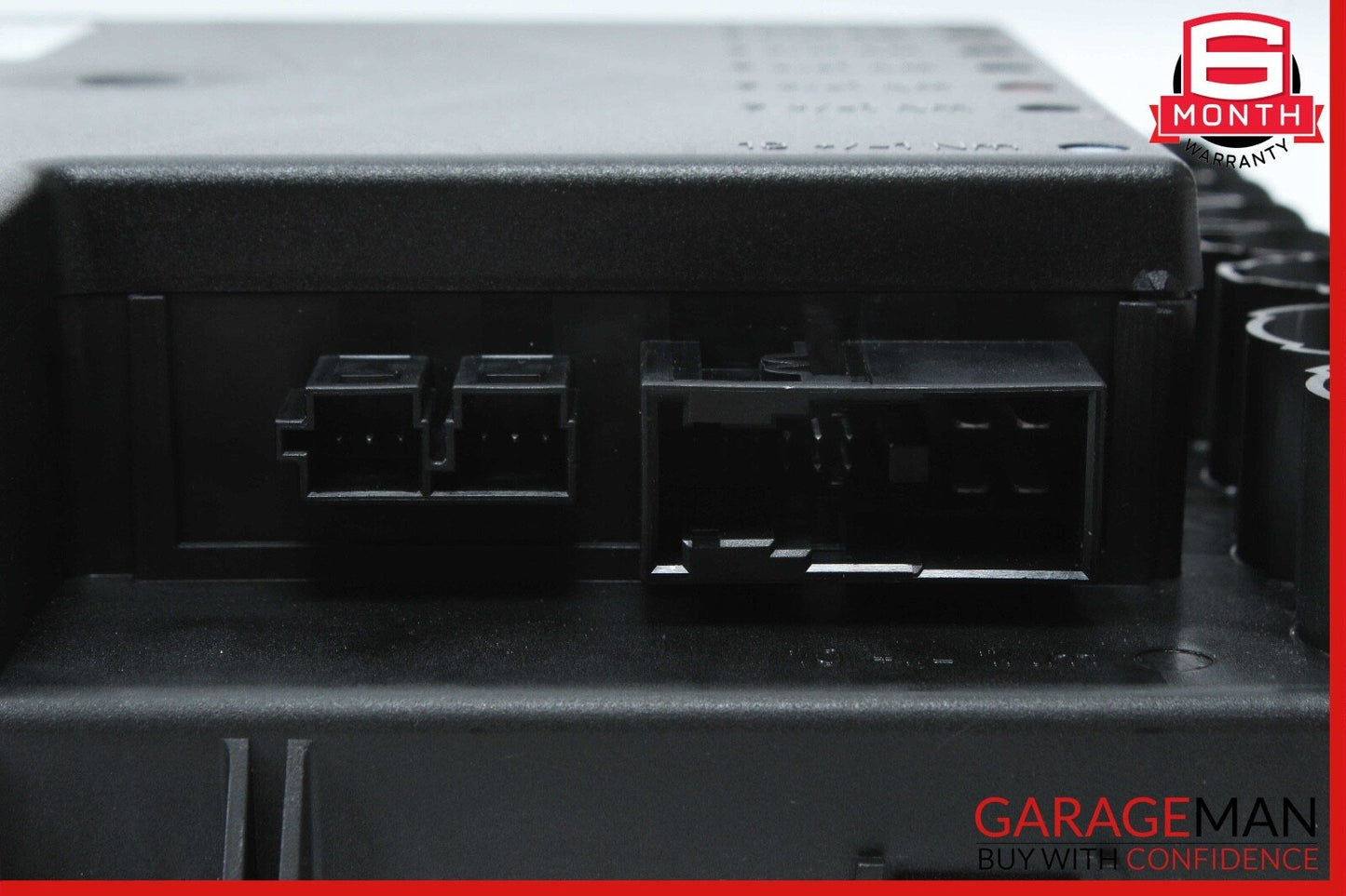 07-14 Mercedes W221 S550 CL550 Electric Power Supply Control Fuse Box Module OEM