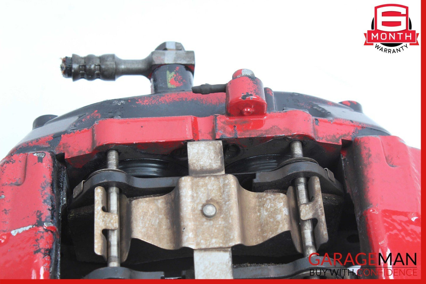03-08 Maserati Quattroporte Front Left & Right Brake Caliper Calipers Set of 2