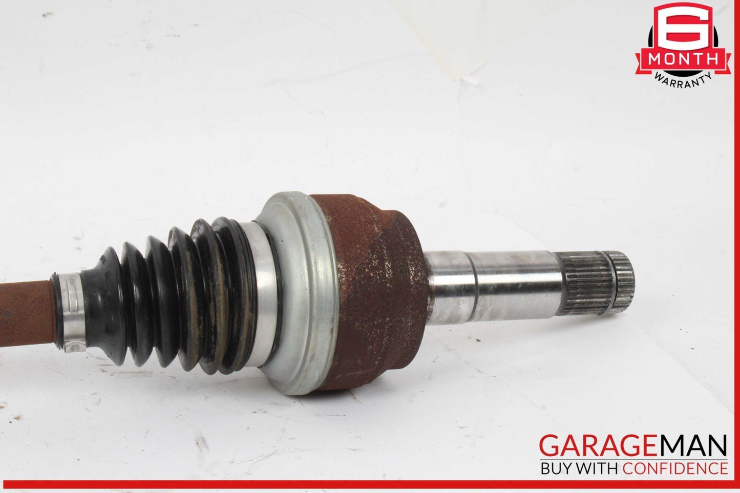 20-24 Lincoln Aviator Rear Left Driver Side CV Axle Shaft Halfshaft OEM