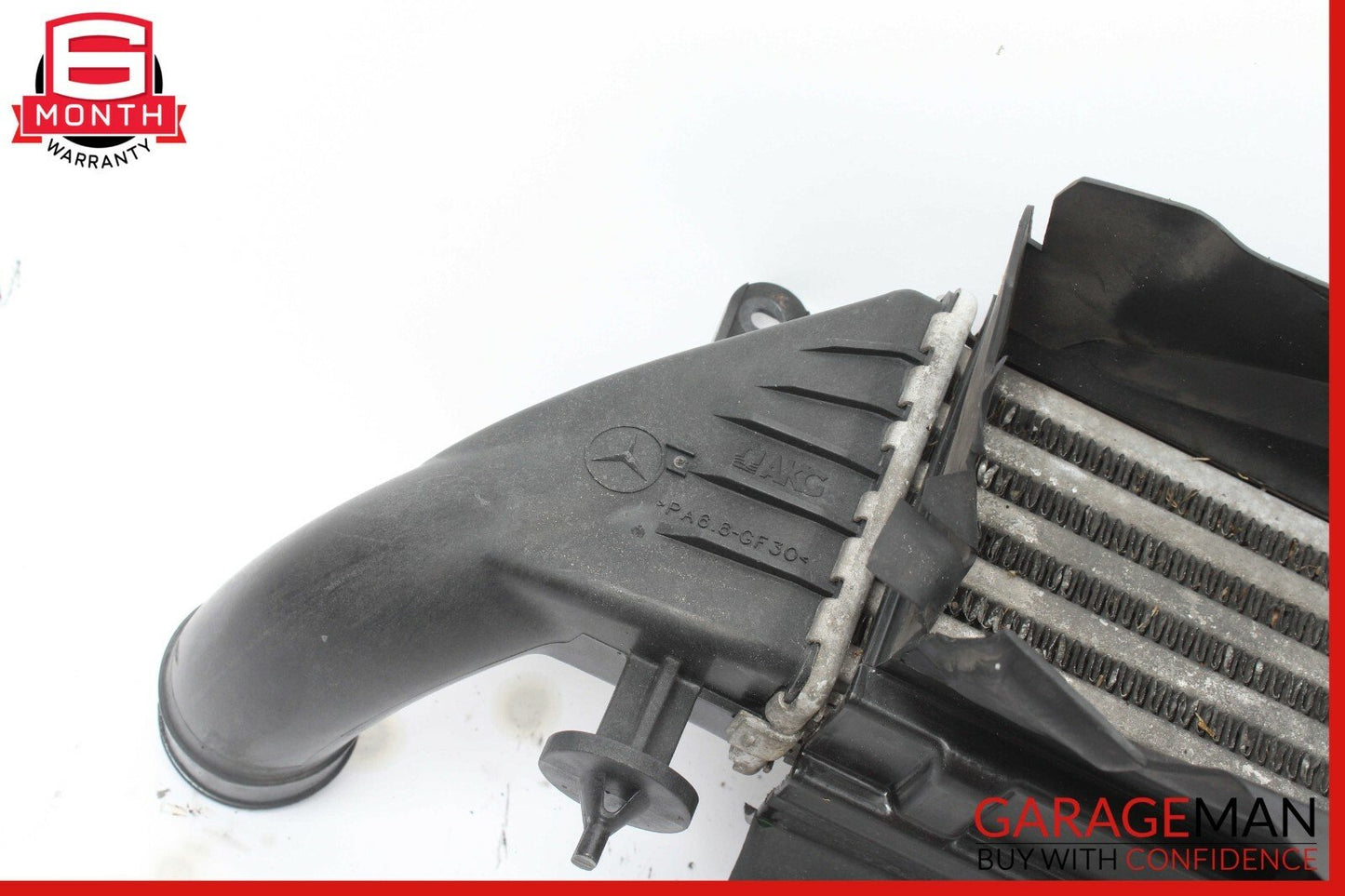 97-04 Mercedes R170 SLK230 C230 Kompressor Radiator Intercooler 1705050630 OEM