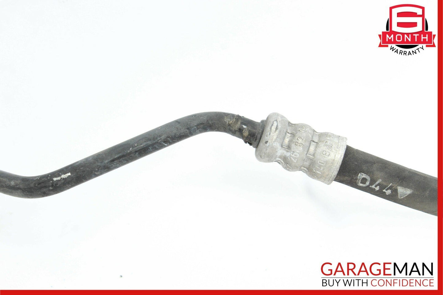 07-14 Mercedes W216 CL550 S600 Power Steering Oil Cooler Radiator 2215000600 OEM