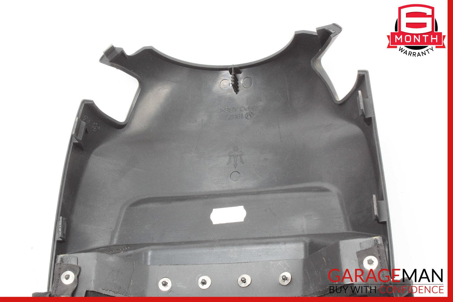 03-13 Maserati Quattroporte M139 Instrument Cluster Speedometer Bezel Trim OEM